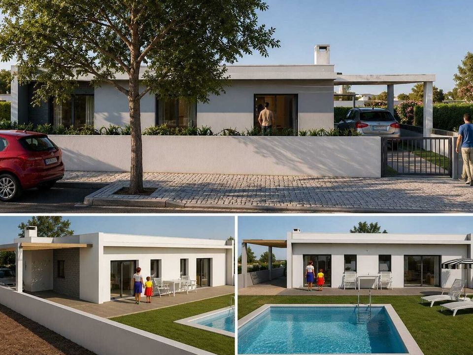 Villa i Torres Novas, Santarem - foto 1