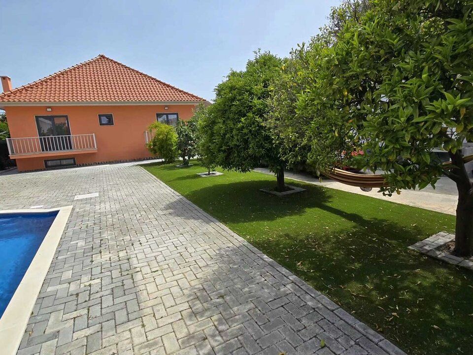Villa i Quinta do Conde, Setubal - foto 1