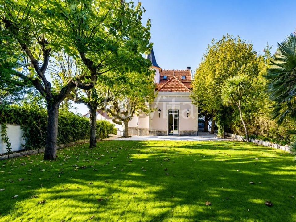 Villa i Sintra, Lisbon - foto 1