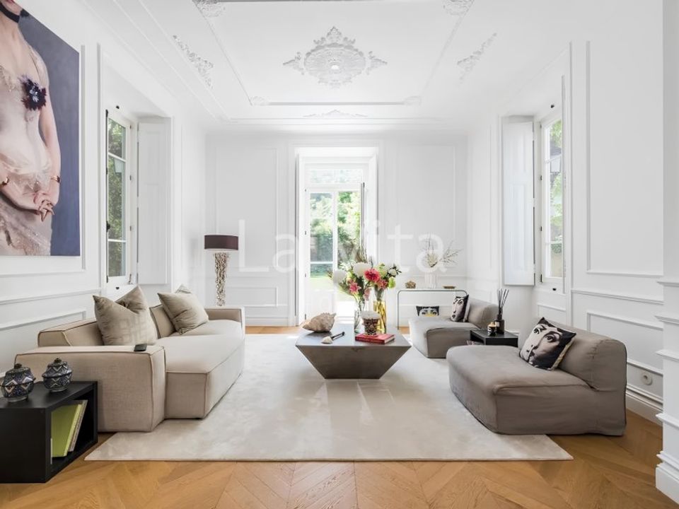 Villa i Sintra, Lisbon - foto 4