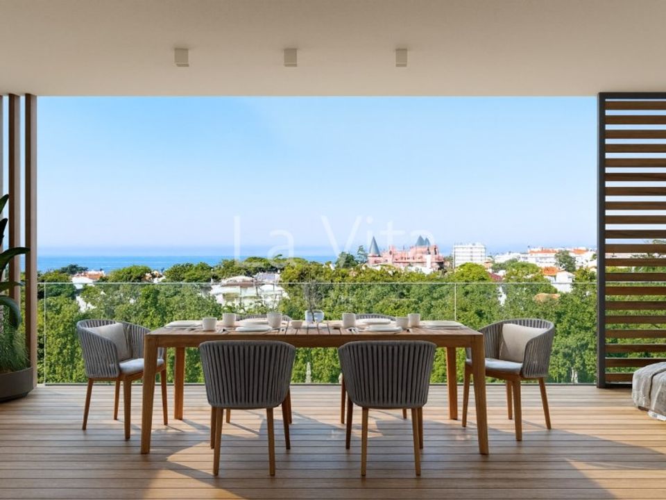 Lejlighed i Carcavelos, Lisbon - foto 3