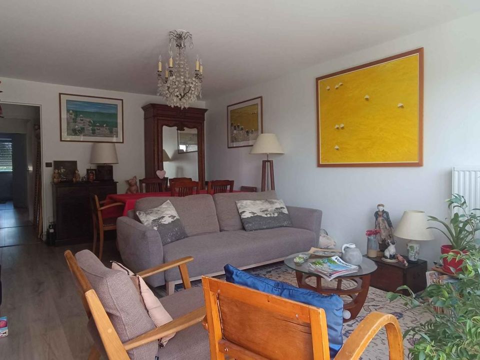 Lejlighed i Vannes, Morbihan - foto 3