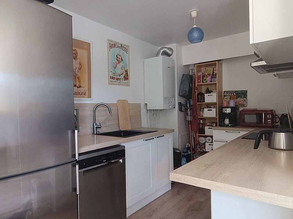 Lejlighed i Vannes, Morbihan - foto 4