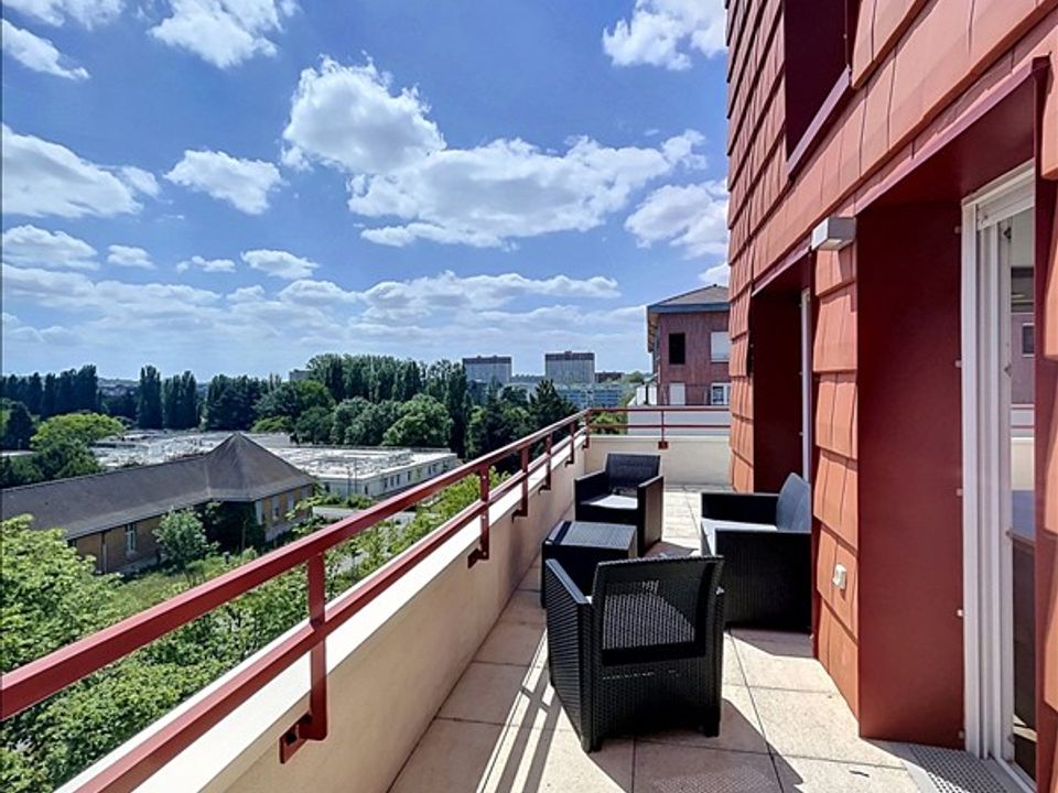 Duplex i Neuilly-sur-Marne, Seine-Saint-Denis - foto 1