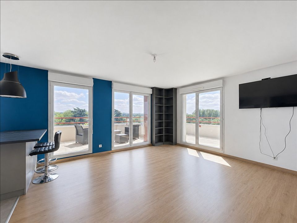 Duplex i Neuilly-sur-Marne, Seine-Saint-Denis - foto 2