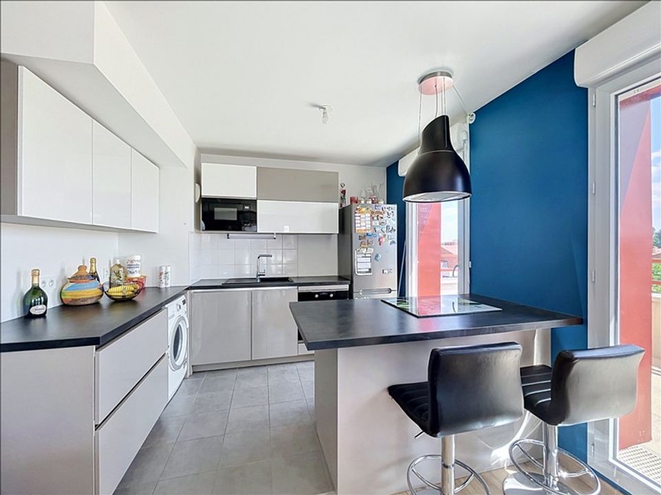 Duplex i Neuilly-sur-Marne, Seine-Saint-Denis - foto 4