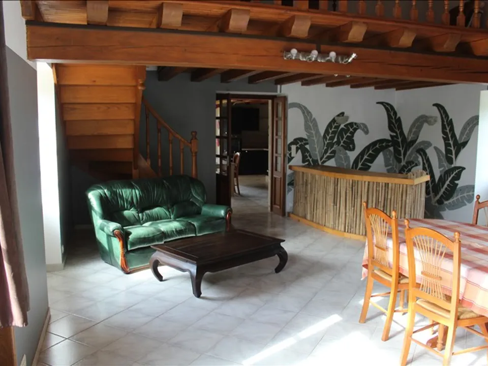 Villa i Vieux-Ruffec, Charente - bilde 2