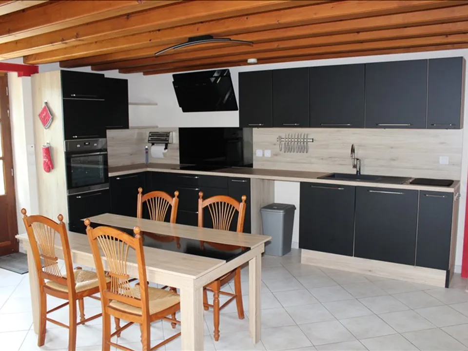 Villa i Vieux-Ruffec, Charente - bilde 4