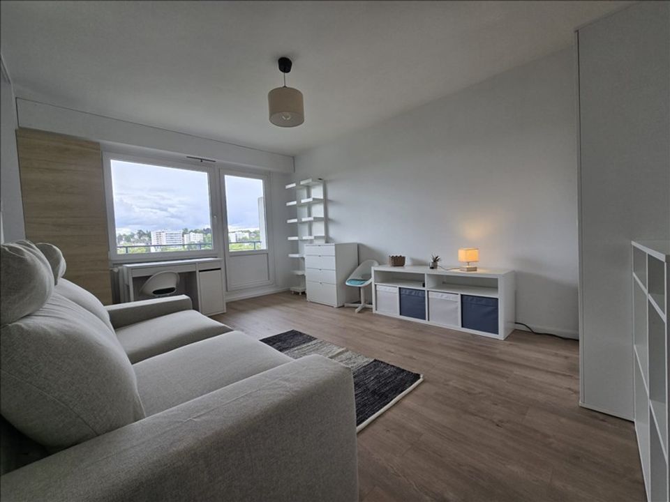 Lejlighed i Mulhouse, Haut-Rhin - foto 2