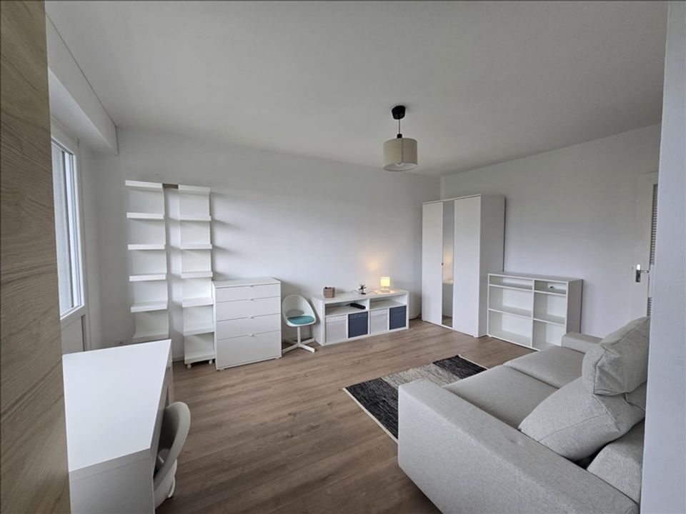 Lejlighed i Mulhouse, Haut-Rhin - foto 4