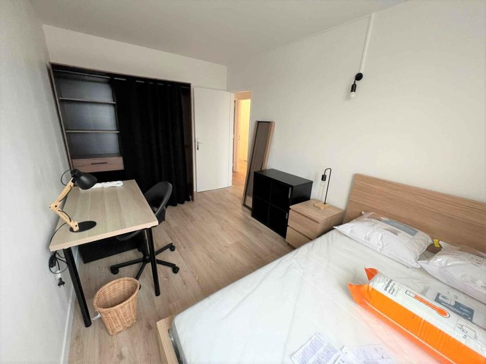 Studio i Alfortville, Val-de-Marne - foto 2