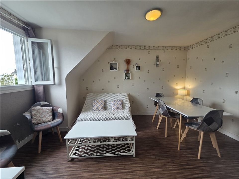 Lejlighed i Lorient, Morbihan - foto 2
