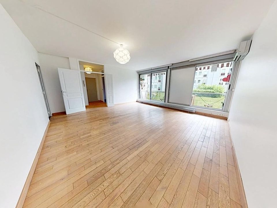 Lejlighed i Boulogne-Billancourt, Hauts-de-Seine - foto 1