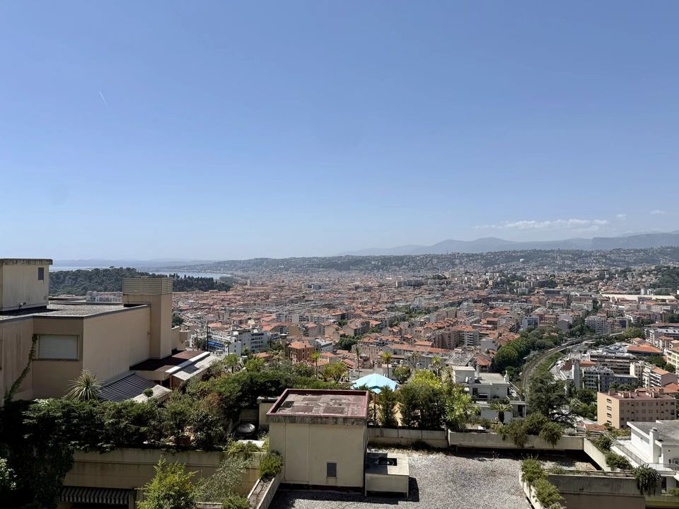 Lejlighed i Nice, Alpes-Maritimes - foto 1