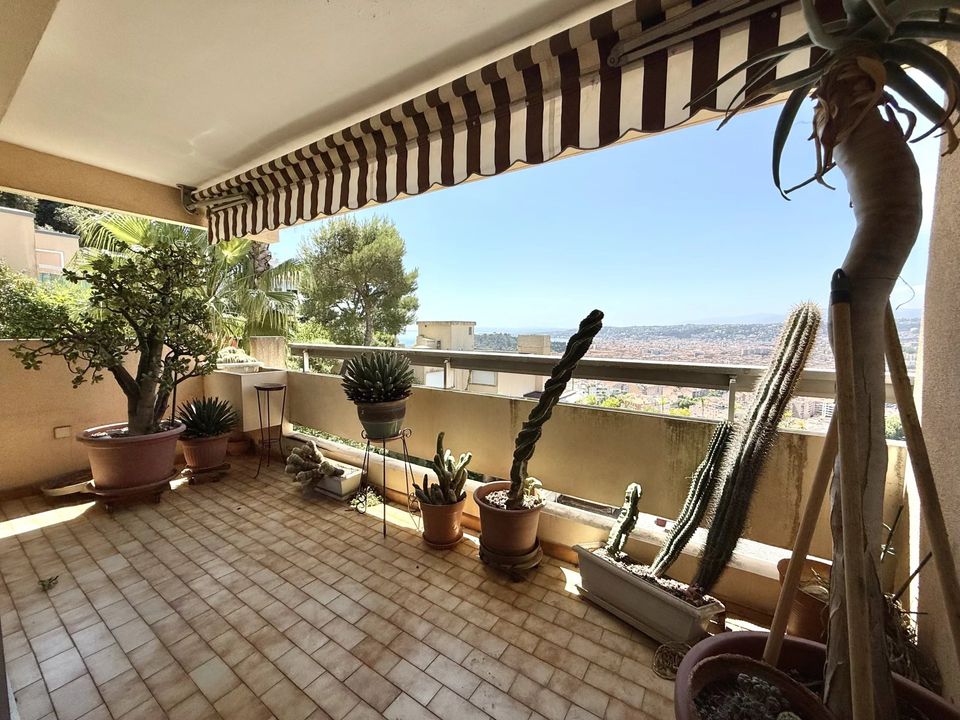 Lejlighed i Nice, Alpes-Maritimes - foto 3