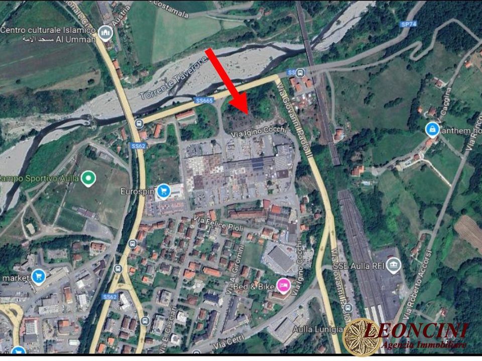 Erhvervsejendom i Aulla, Massa and Carrara - foto 2