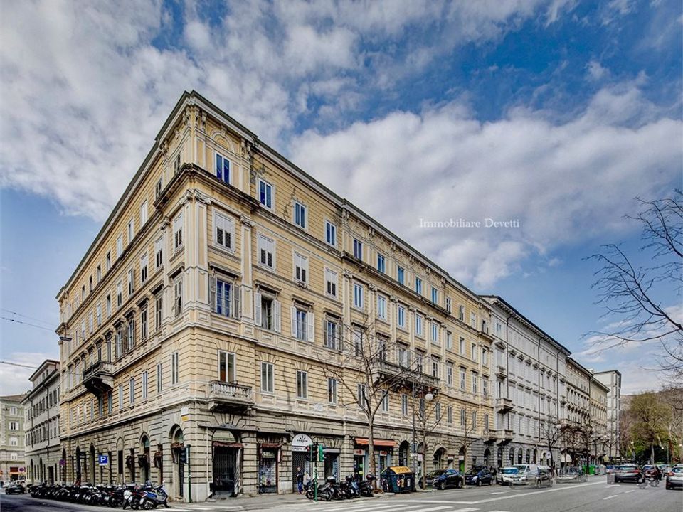 Lejlighed i Trieste, Trieste - foto 1