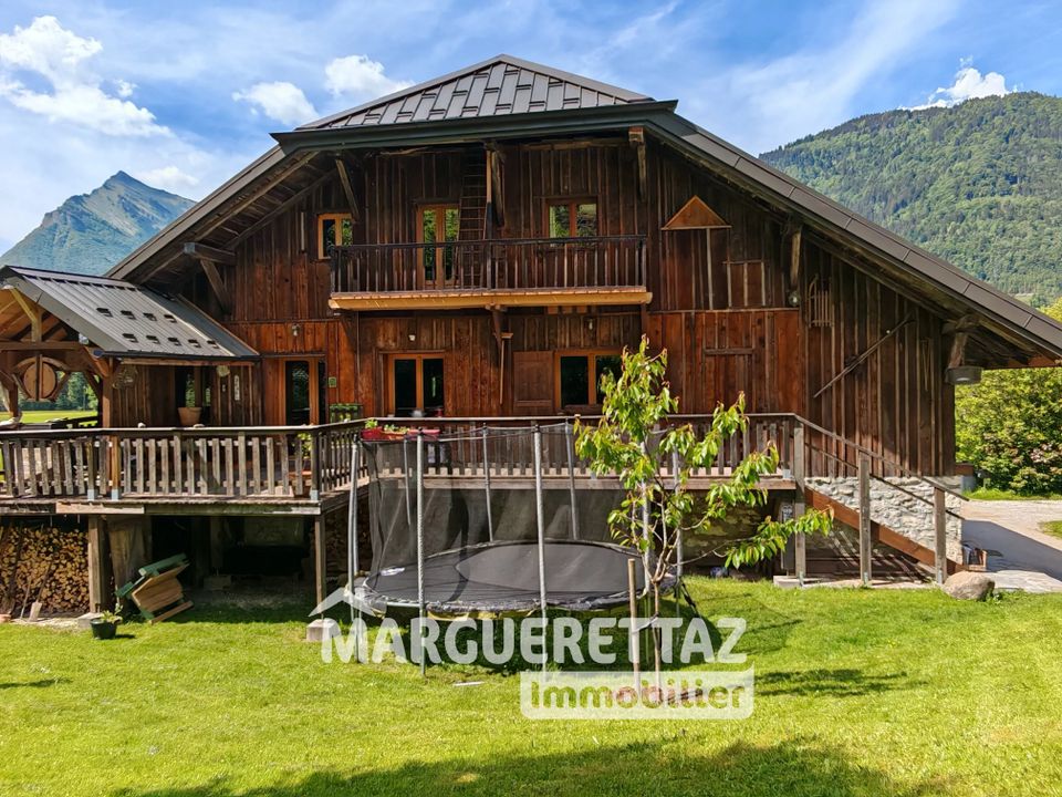 Villa a La Rivière-Enverse, Haute-Savoie - foto 1