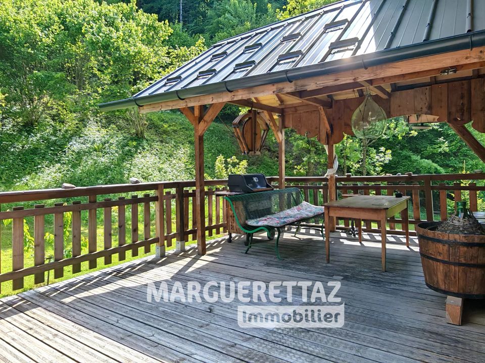 Villa a La Rivière-Enverse, Haute-Savoie - foto 2