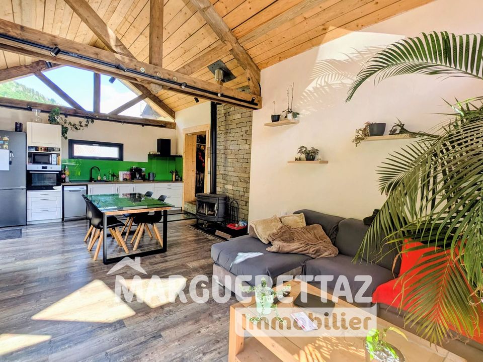 Villa i Mieussy, Haute-Savoie - foto 3