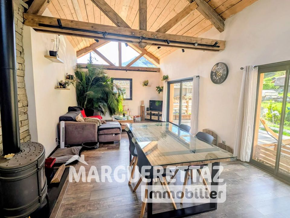 Villa i Mieussy, Haute-Savoie - foto 4