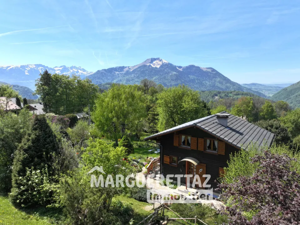 Træhytte i Mieussy, Haute-Savoie - foto 4
