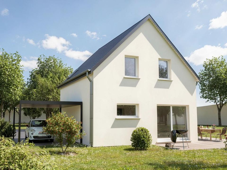 Villa i Battenheim, Haut-Rhin - foto 1
