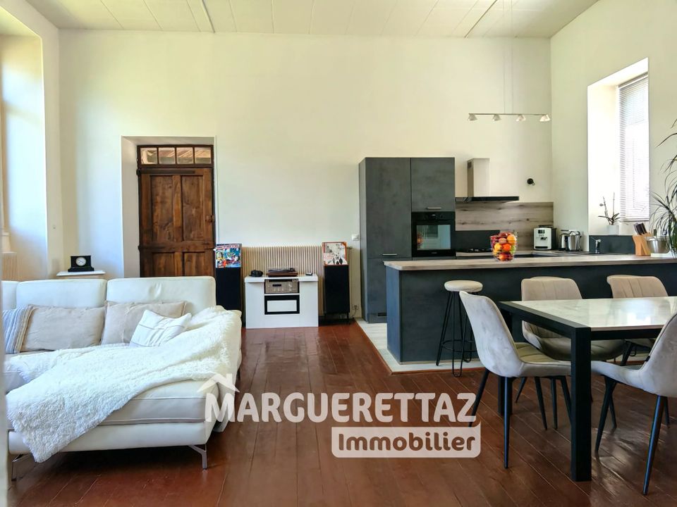 Villa i Châtillon-sur-Cluses, Haute-Savoie - foto 2