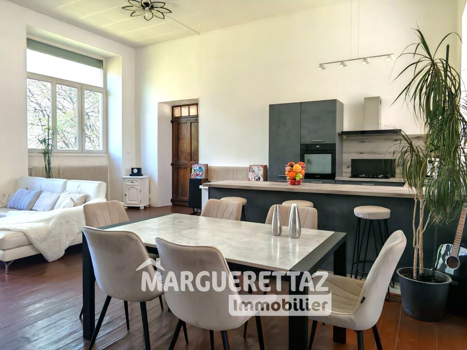 Villa i Châtillon-sur-Cluses, Haute-Savoie - foto 3