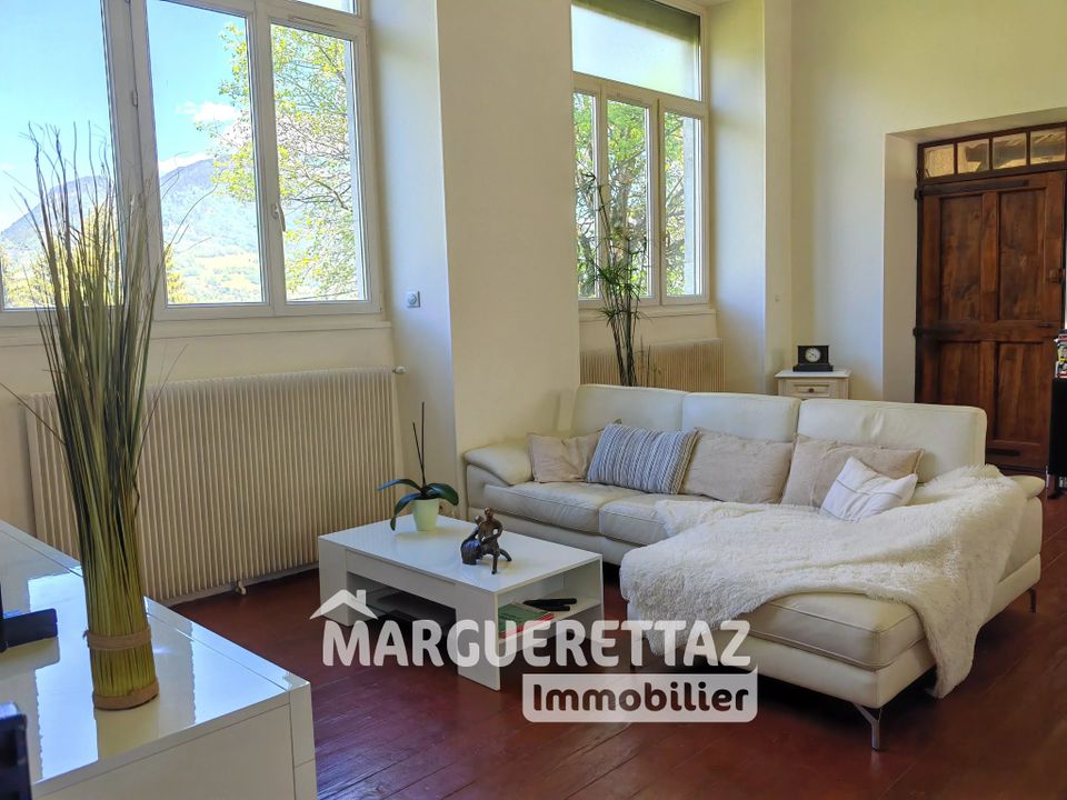 Villa i Châtillon-sur-Cluses, Haute-Savoie - foto 4