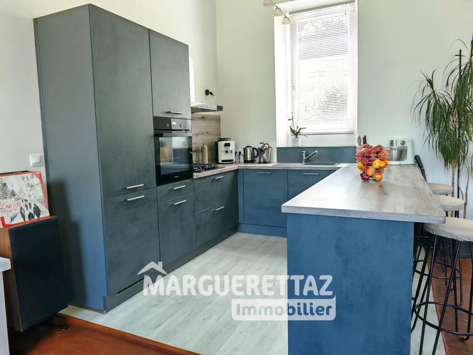 Villa i Châtillon-sur-Cluses, Haute-Savoie - foto 5