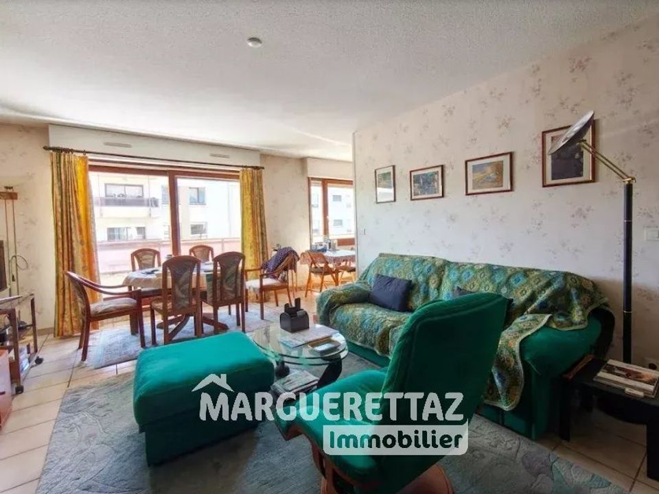 Lejlighed i Ville-la-Grand, Haute-Savoie - foto 3