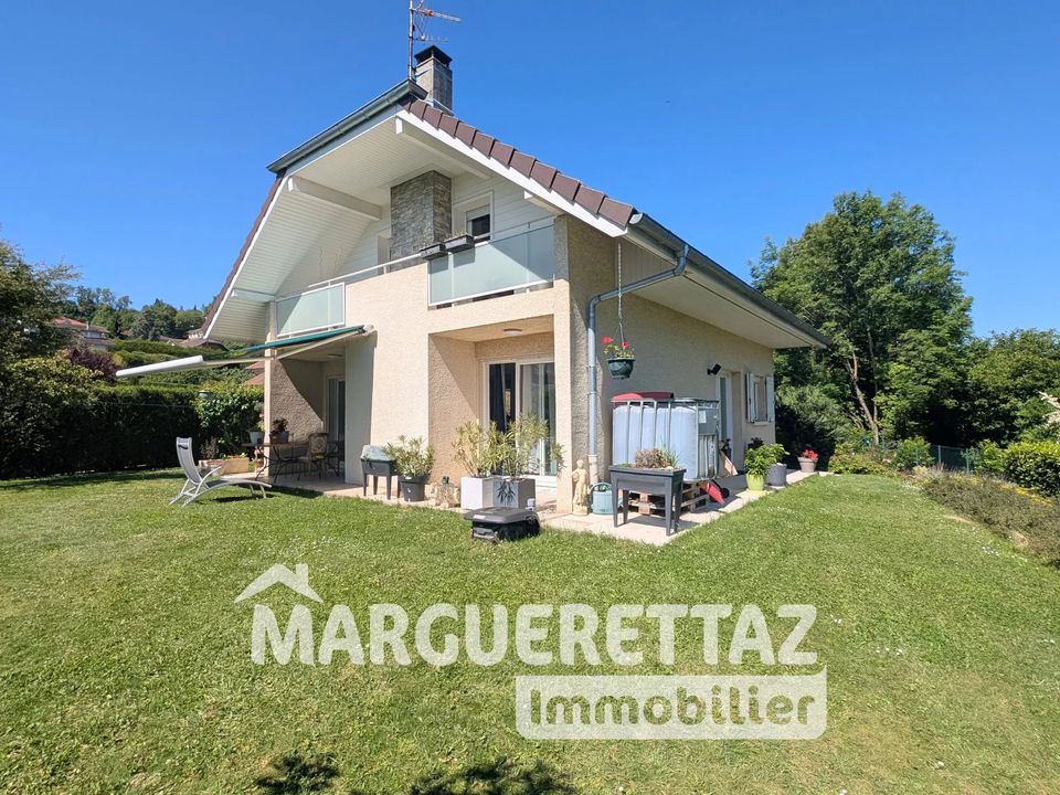 Villa i Vetraz-Monthoux, Haute-Savoie - foto 1