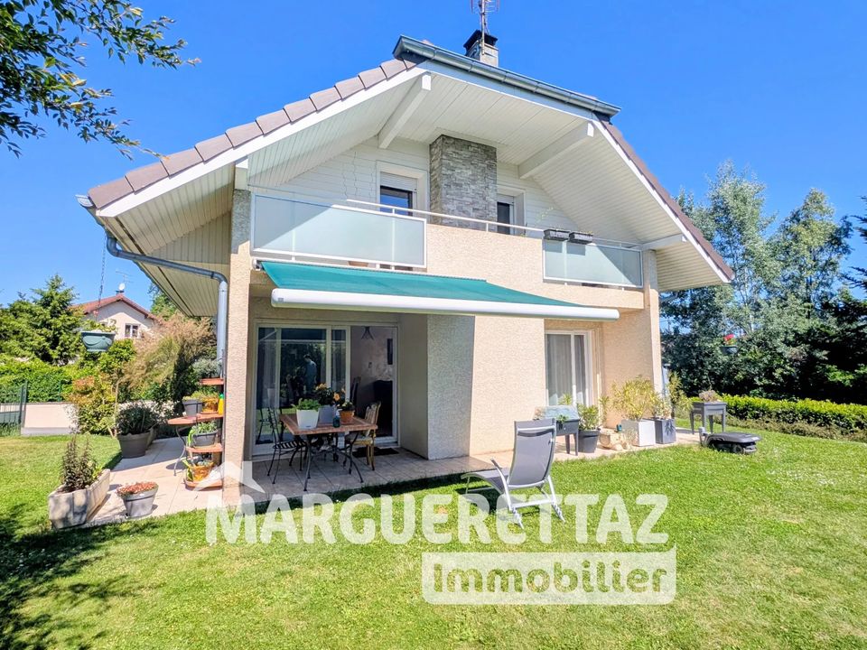 Villa i Vetraz-Monthoux, Haute-Savoie - foto 2