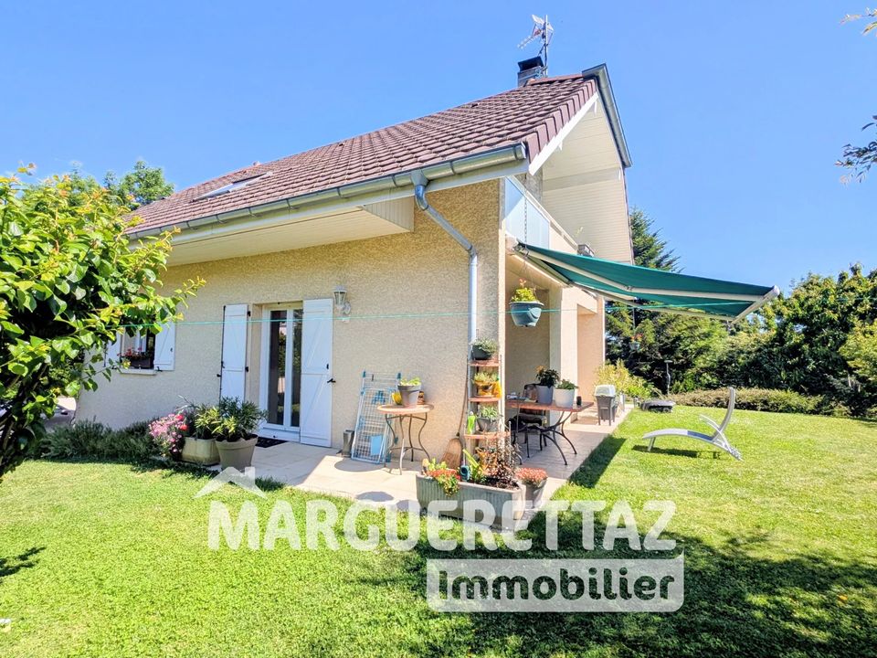 Villa i Vetraz-Monthoux, Haute-Savoie - foto 3