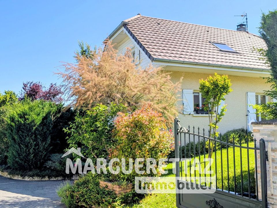 Villa i Vetraz-Monthoux, Haute-Savoie - foto 4