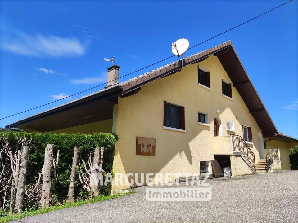 Lejlighed i Viuz-en-Sallaz, Haute-Savoie - foto 1