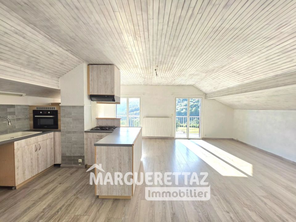 Lejlighed i Viuz-en-Sallaz, Haute-Savoie - foto 3