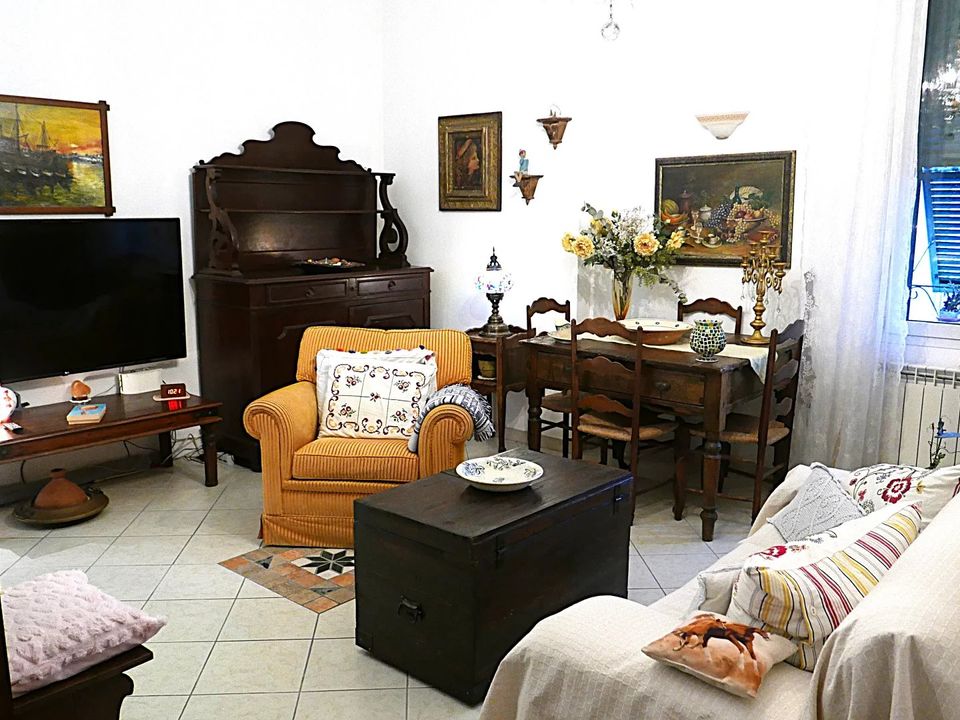 Lejlighed i Ventimiglia, Imperia - foto 1