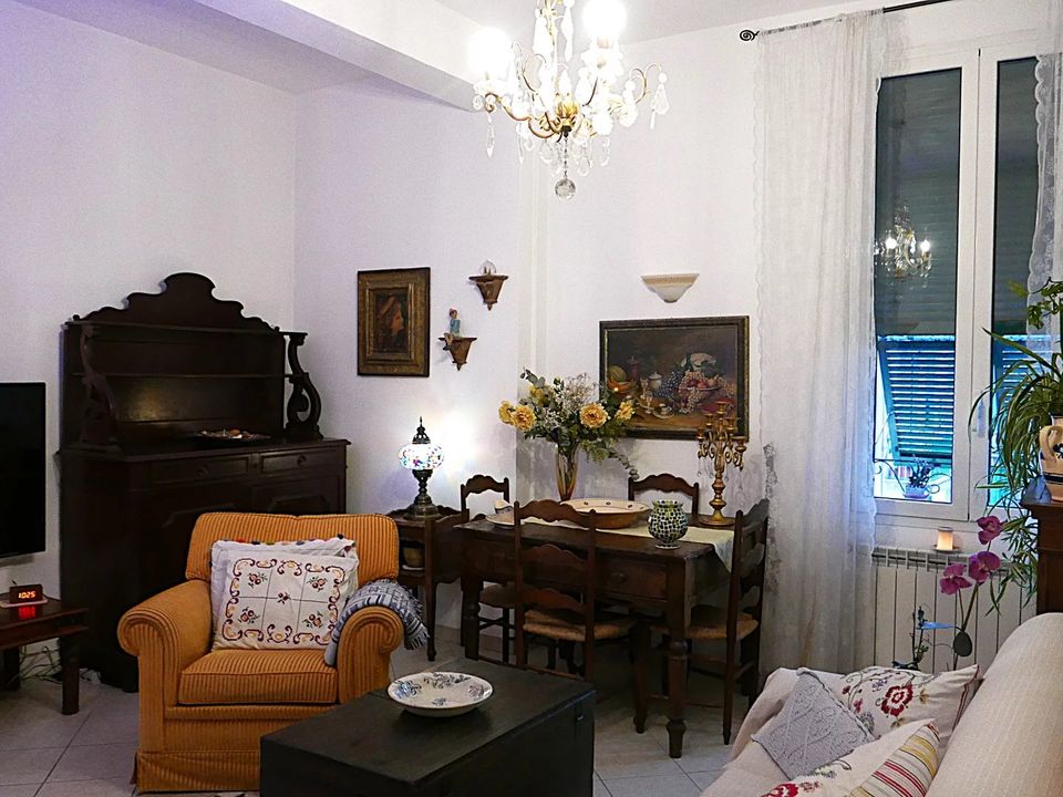 Lejlighed i Ventimiglia, Imperia - foto 4