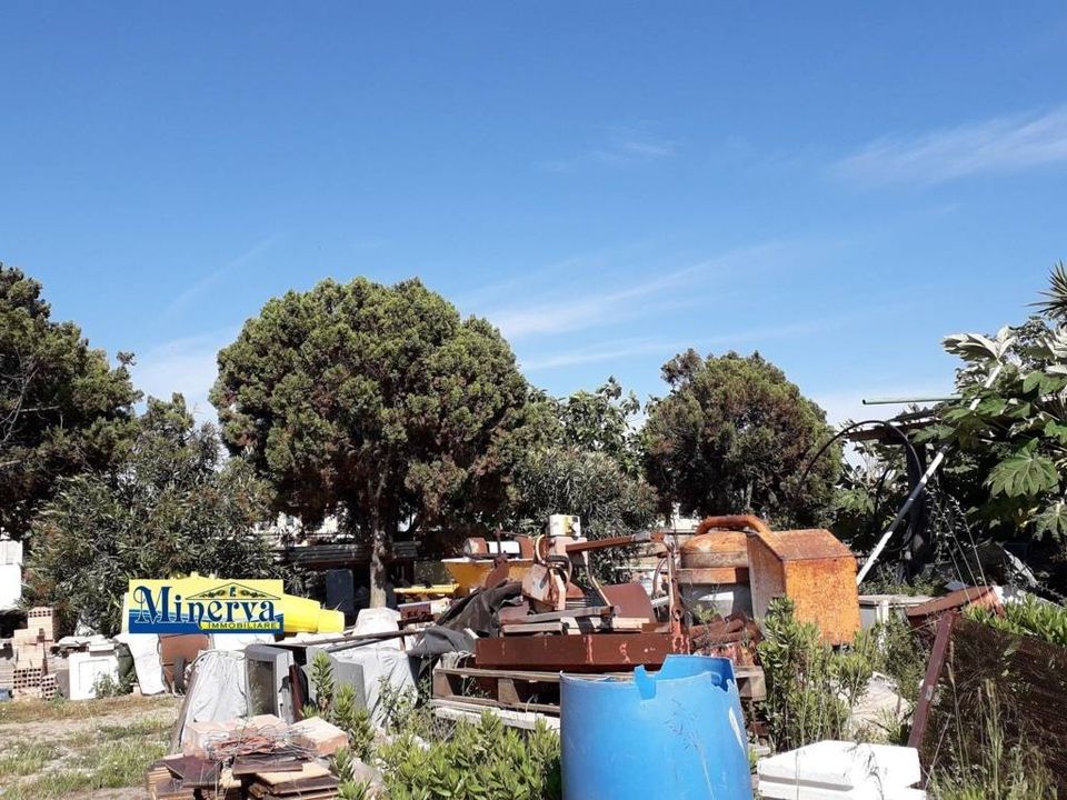 Helårsgrund i Anzio, Rome - foto 3