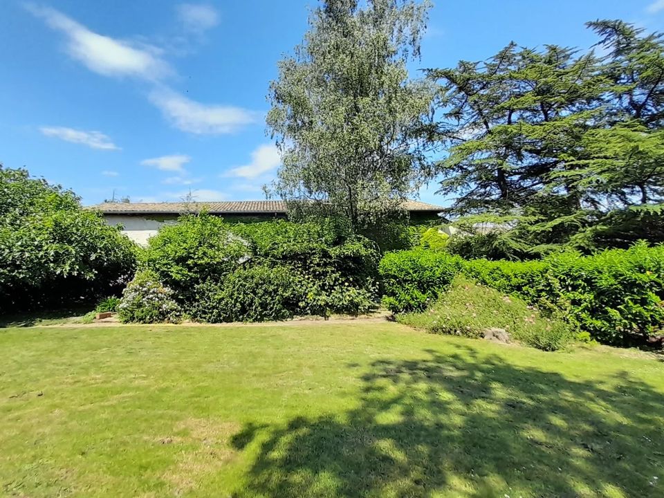 Villa i Romaneche-Thorins, Saone-et-Loire - foto 1