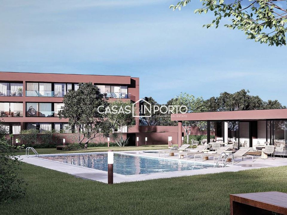 Lejlighed i Espinho, Aveiro - foto 1