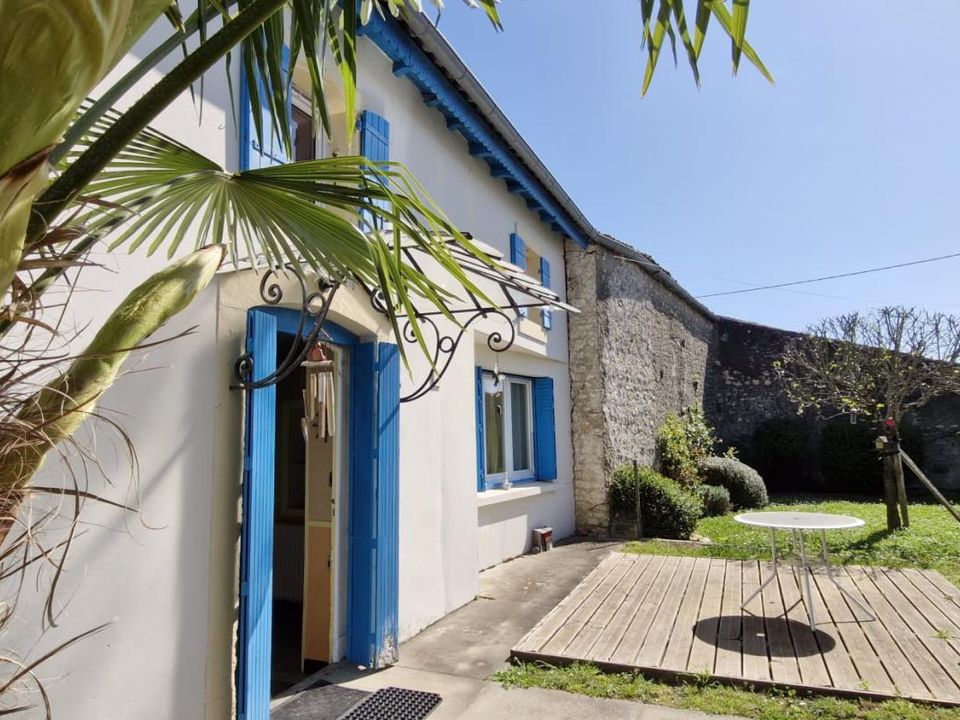 Villa i Gemozac, Charente-Maritime - bilde 1