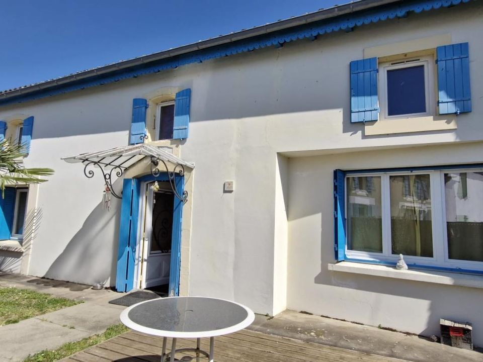 Villa i Gemozac, Charente-Maritime - bilde 2