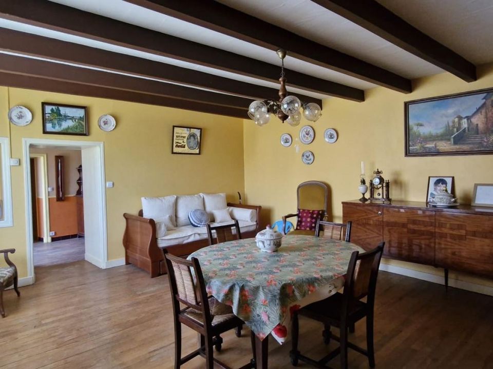 Villa i Gemozac, Charente-Maritime - bilde 3