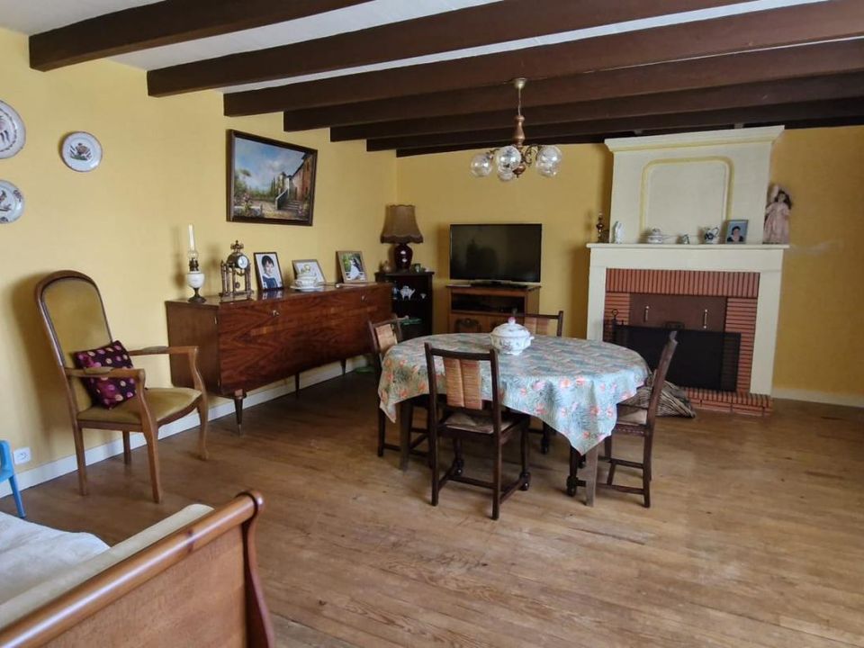 Villa i Gemozac, Charente-Maritime - bilde 4
