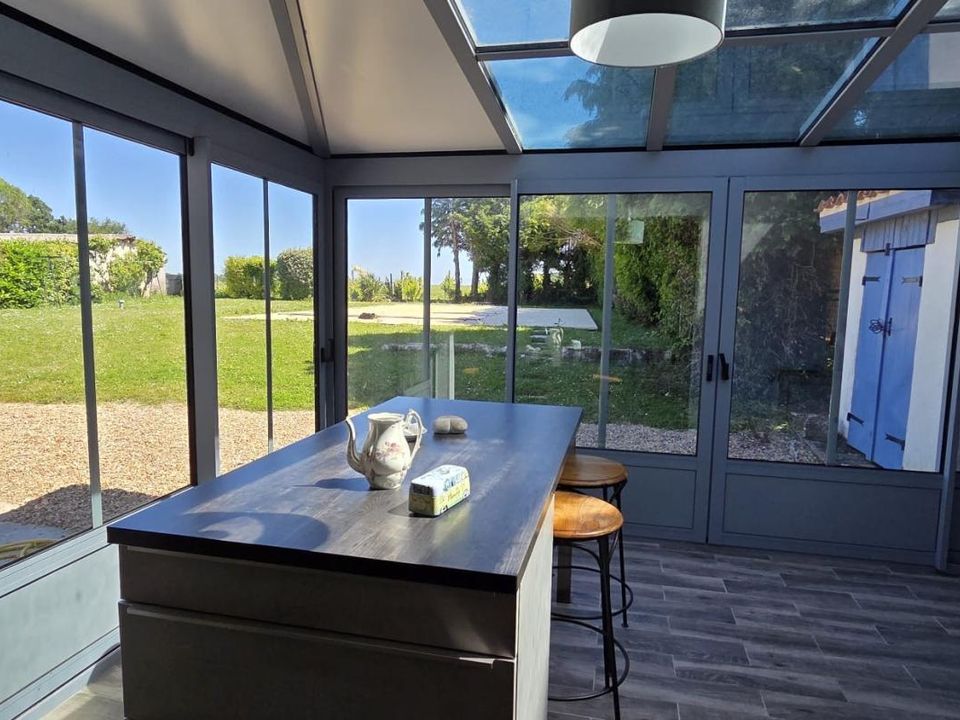 Villa i Chenac-Saint-Seurin-D'Uzet, Charente-Maritime - foto 4