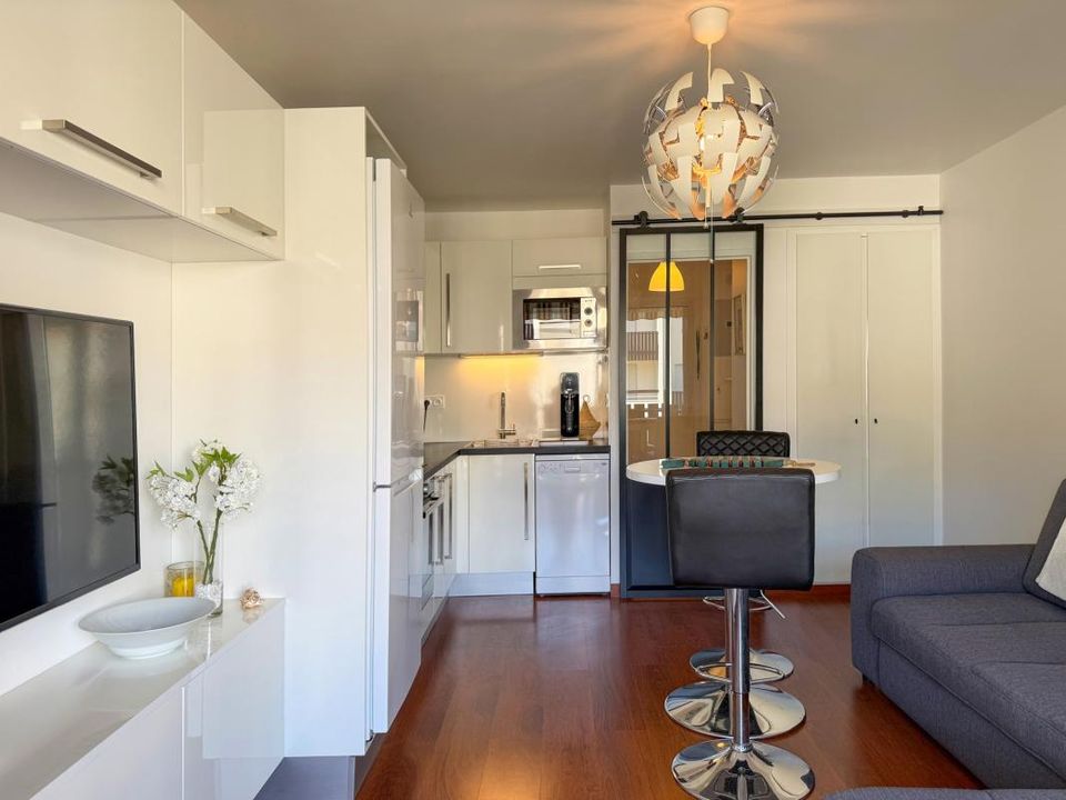 Studio i Saint-Georges-de-Didonne, Charente-Maritime - foto 1