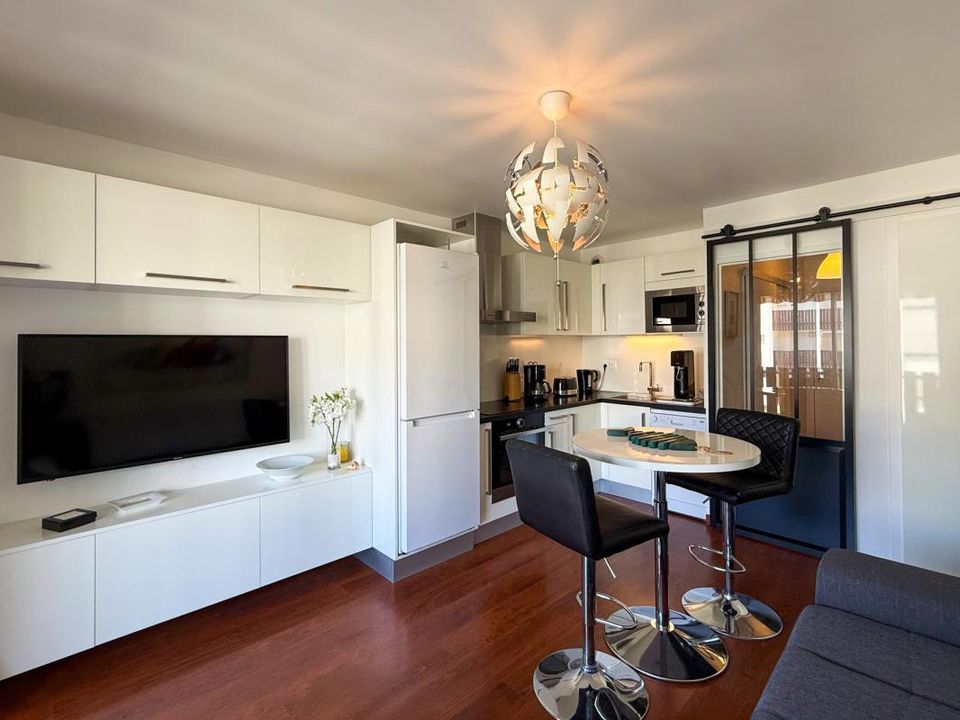 Studio i Saint-Georges-de-Didonne, Charente-Maritime - foto 2